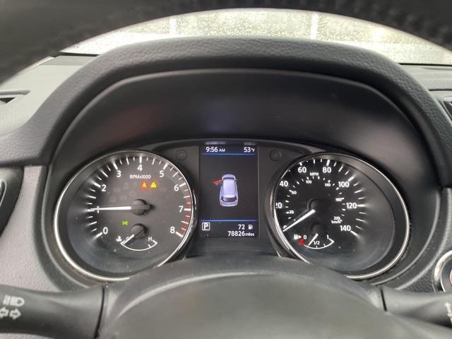 used 2018 Nissan Rogue car, priced at $14,885