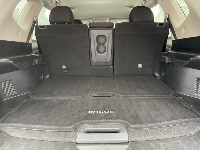 used 2018 Nissan Rogue car, priced at $14,885