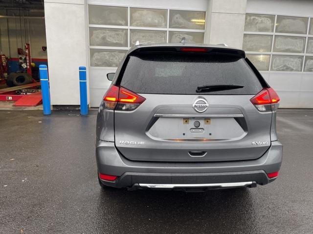 used 2018 Nissan Rogue car, priced at $14,885