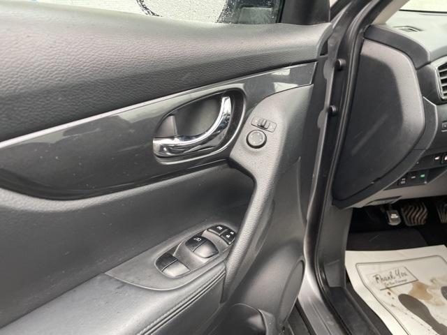 used 2018 Nissan Rogue car, priced at $14,885