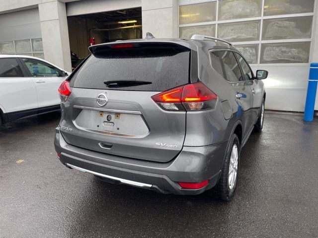 used 2018 Nissan Rogue car, priced at $14,885
