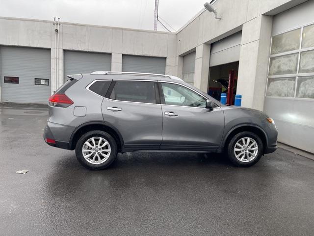 used 2018 Nissan Rogue car, priced at $14,885