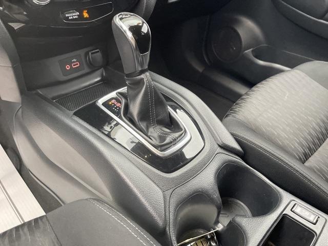 used 2018 Nissan Rogue car, priced at $14,885