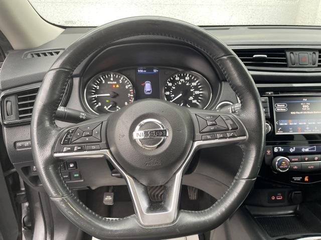 used 2018 Nissan Rogue car, priced at $14,885