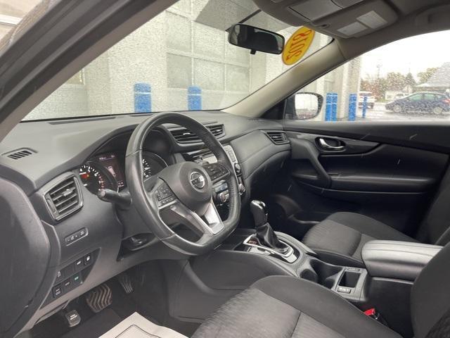 used 2018 Nissan Rogue car, priced at $14,885