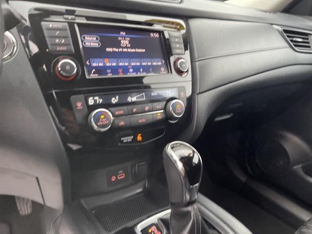 used 2018 Nissan Rogue car, priced at $14,885