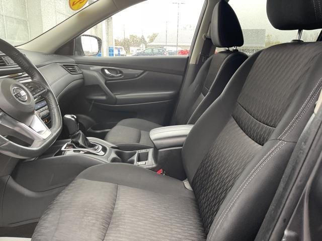 used 2018 Nissan Rogue car, priced at $14,885