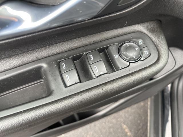 used 2021 GMC Terrain car, priced at $17,585