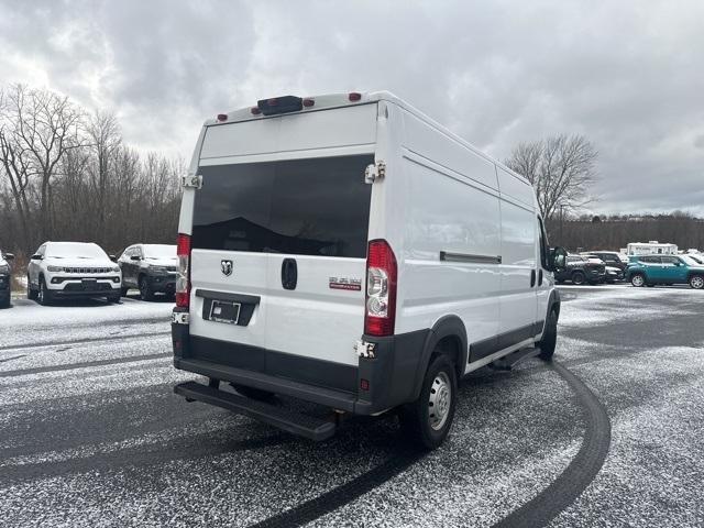 used 2017 Ram ProMaster 2500 car, priced at $15,995