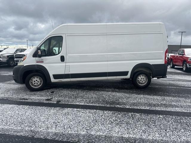 used 2017 Ram ProMaster 2500 car, priced at $15,995