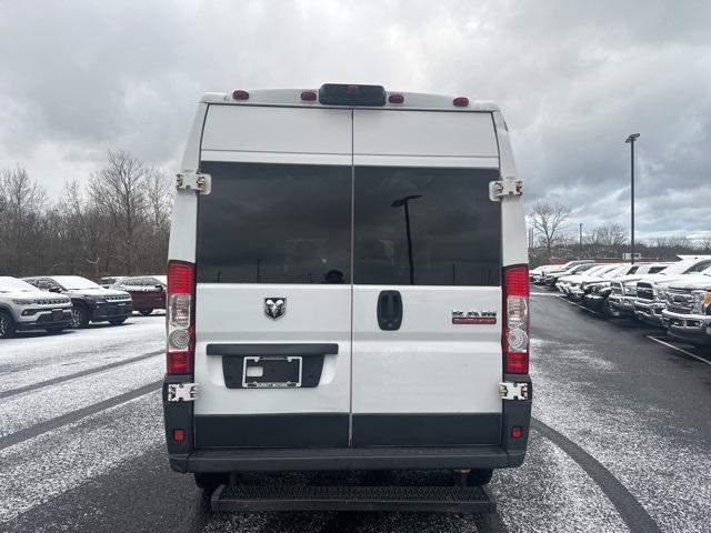 used 2017 Ram ProMaster 2500 car, priced at $15,995