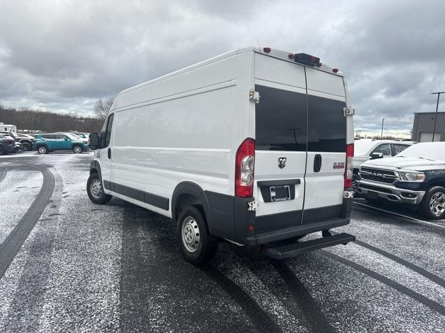 used 2017 Ram ProMaster 2500 car, priced at $15,995