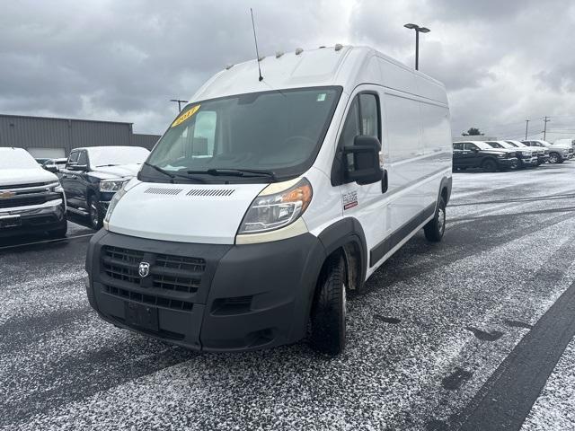 used 2017 Ram ProMaster 2500 car, priced at $15,995