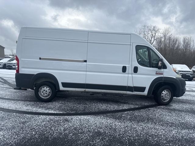 used 2017 Ram ProMaster 2500 car, priced at $15,995