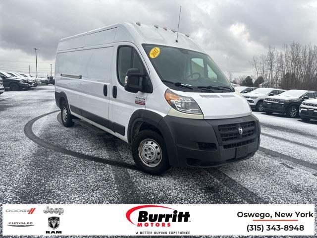 used 2017 Ram ProMaster 2500 car, priced at $15,995