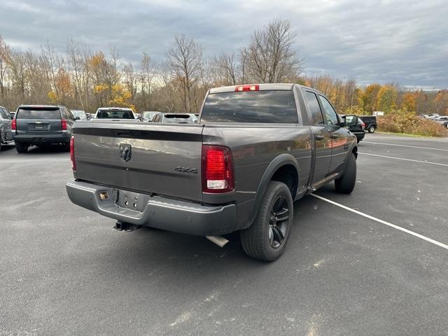 used 2021 Ram 1500 Classic car, priced at $29,999