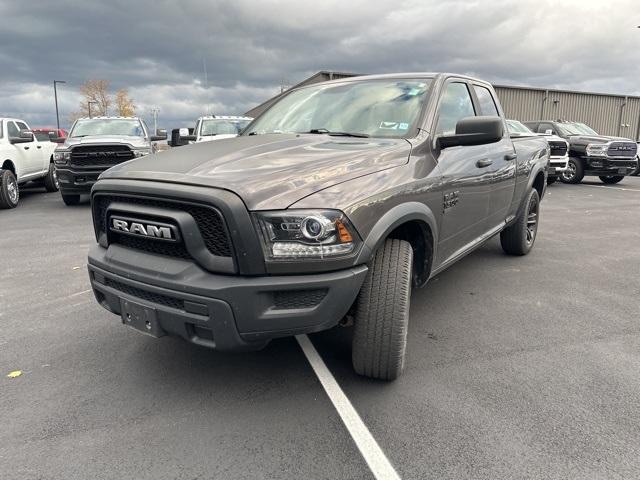 used 2021 Ram 1500 Classic car, priced at $29,999