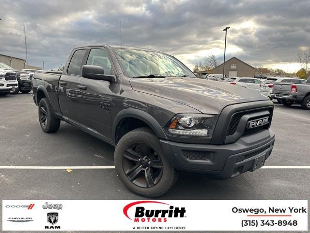 used 2021 Ram 1500 Classic car, priced at $29,999