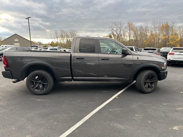 used 2021 Ram 1500 Classic car, priced at $29,999