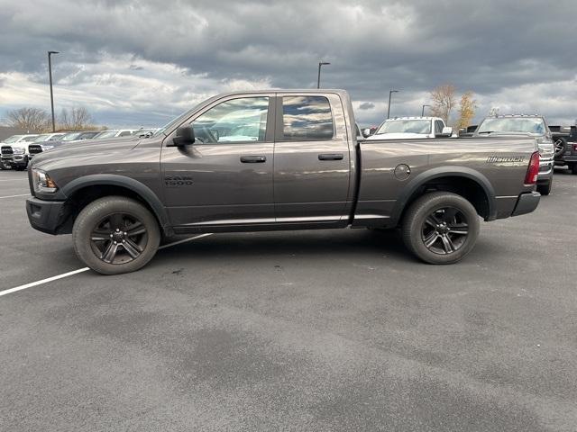 used 2021 Ram 1500 Classic car, priced at $29,999