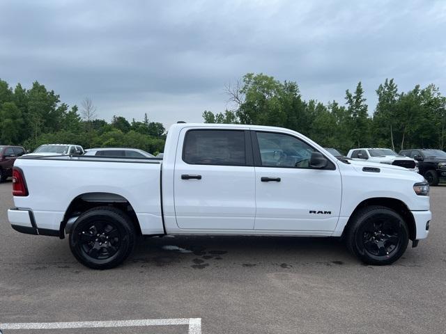 new 2025 Ram 1500 car, priced at $41,974