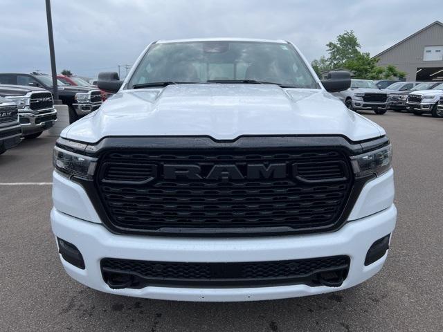 new 2025 Ram 1500 car, priced at $41,974