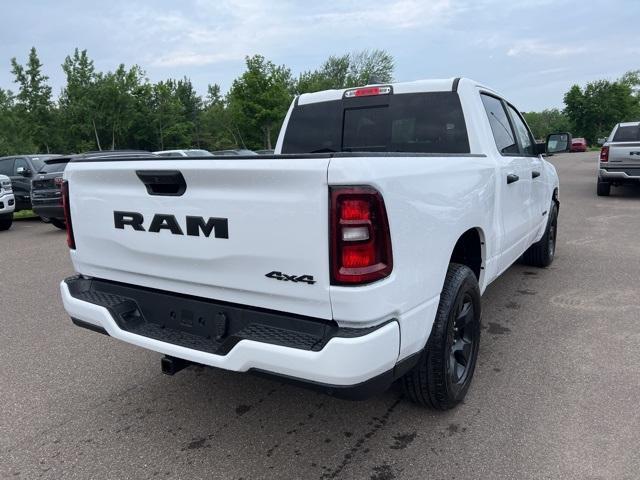 new 2025 Ram 1500 car, priced at $41,974