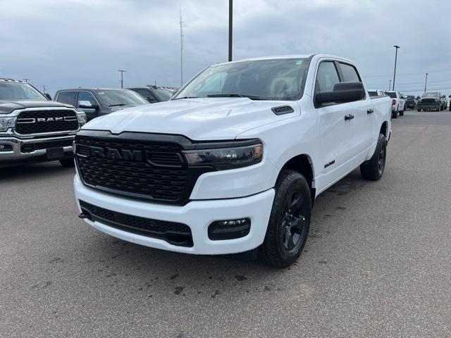 new 2025 Ram 1500 car, priced at $41,974