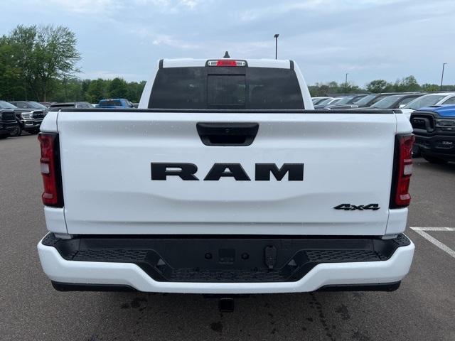 new 2025 Ram 1500 car, priced at $41,974