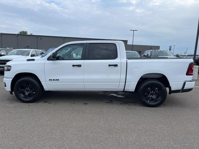 new 2025 Ram 1500 car, priced at $41,974