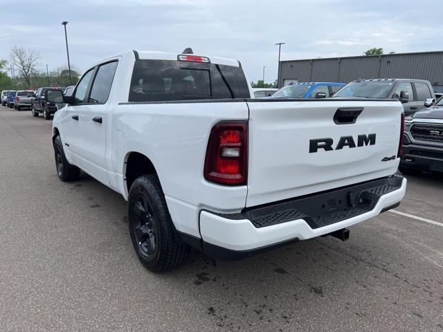 new 2025 Ram 1500 car, priced at $41,974