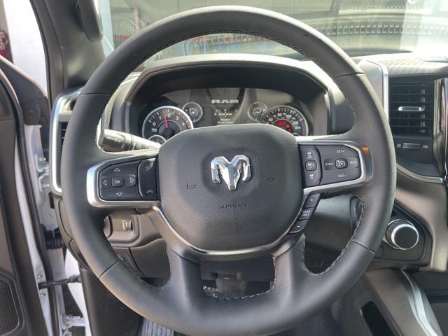 new 2025 Ram 1500 car, priced at $52,108