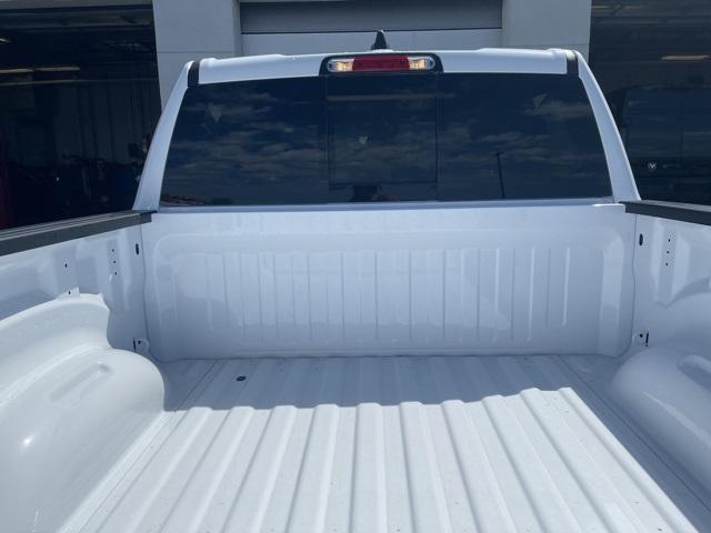 new 2025 Ram 1500 car, priced at $52,108