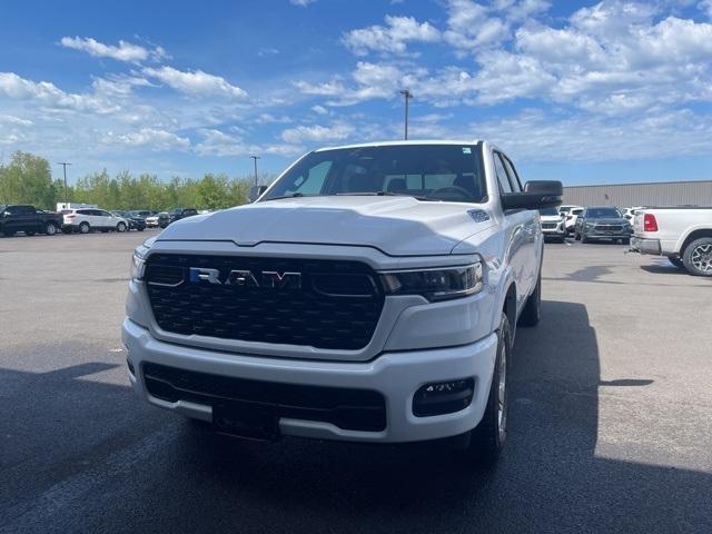 new 2025 Ram 1500 car, priced at $52,108