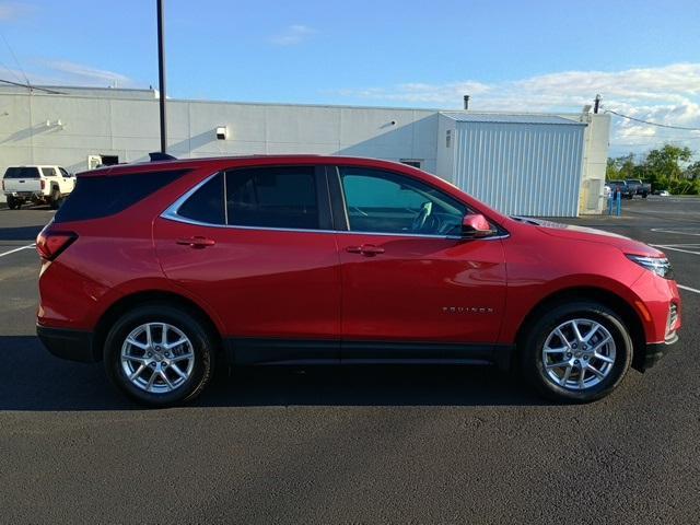 used 2022 Chevrolet Equinox car, priced at $21,785