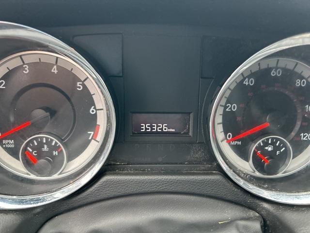 used 2017 Dodge Grand Caravan car, priced at $16,888