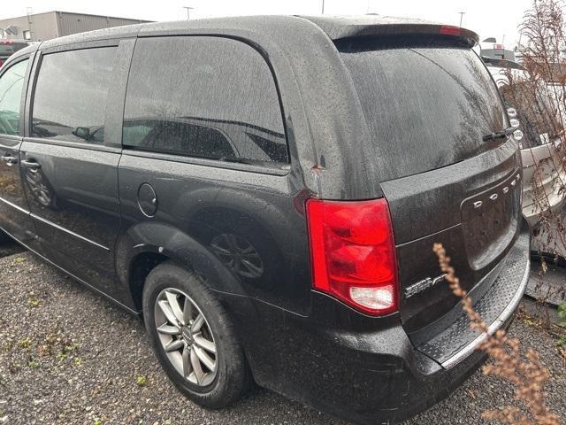used 2017 Dodge Grand Caravan car, priced at $16,888
