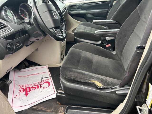 used 2017 Dodge Grand Caravan car, priced at $16,888