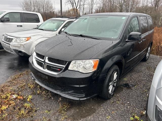 used 2017 Dodge Grand Caravan car, priced at $16,888