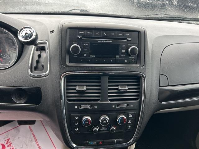 used 2017 Dodge Grand Caravan car, priced at $16,888