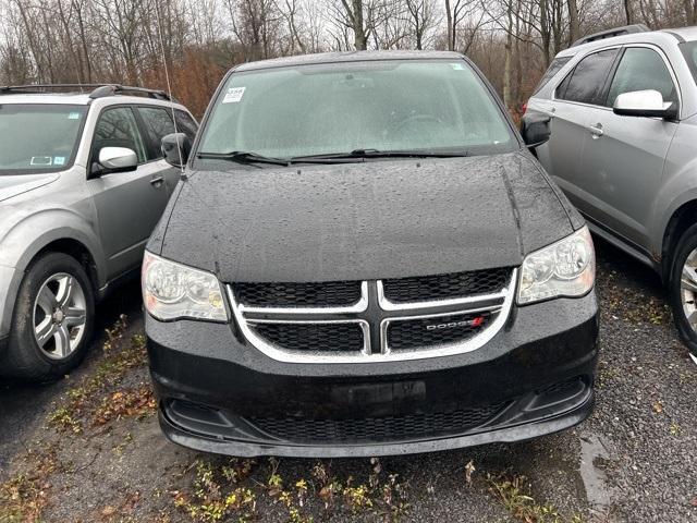 used 2017 Dodge Grand Caravan car, priced at $16,888