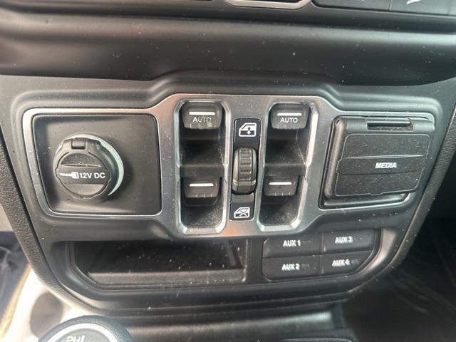 used 2019 Jeep Wrangler Unlimited car, priced at $24,250