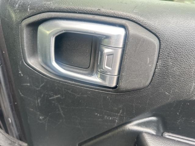 used 2019 Jeep Wrangler Unlimited car, priced at $24,250