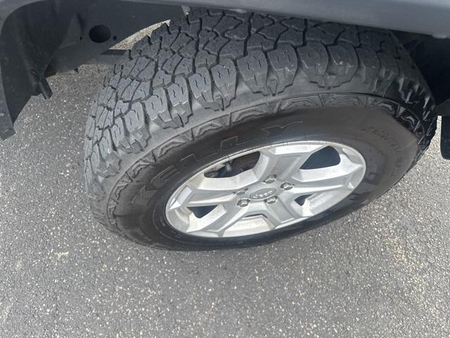 used 2019 Jeep Wrangler Unlimited car, priced at $24,250