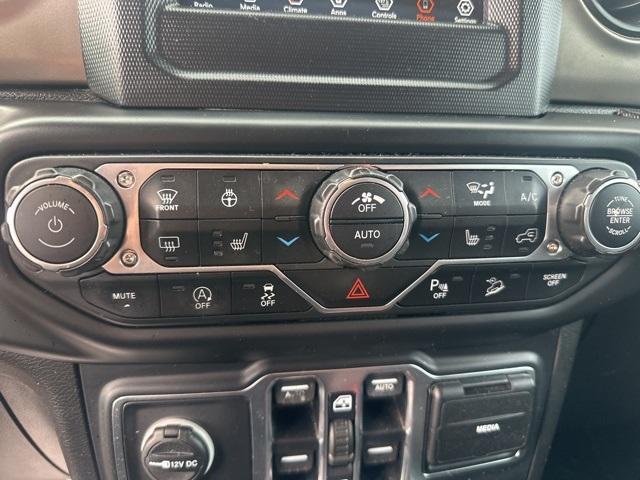 used 2019 Jeep Wrangler Unlimited car, priced at $24,250