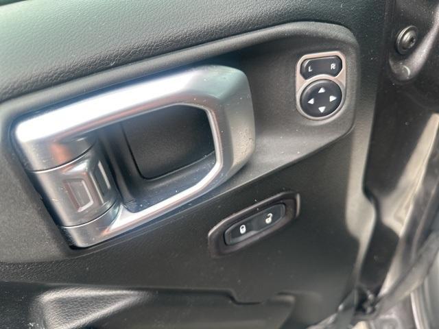 used 2019 Jeep Wrangler Unlimited car, priced at $24,250