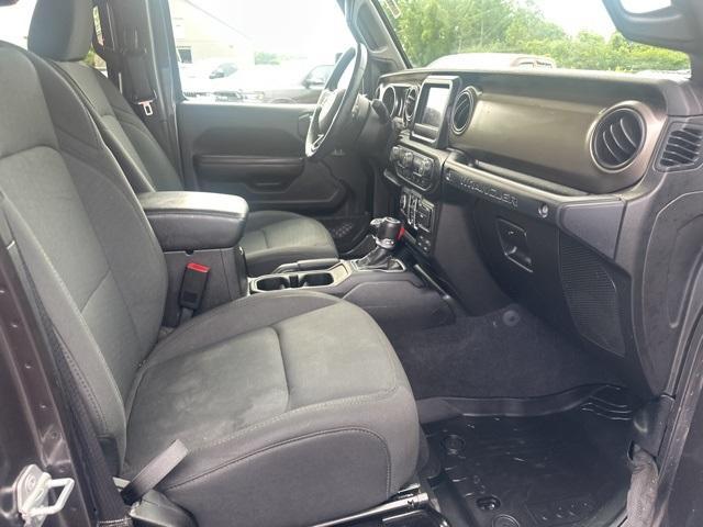 used 2019 Jeep Wrangler Unlimited car, priced at $24,250