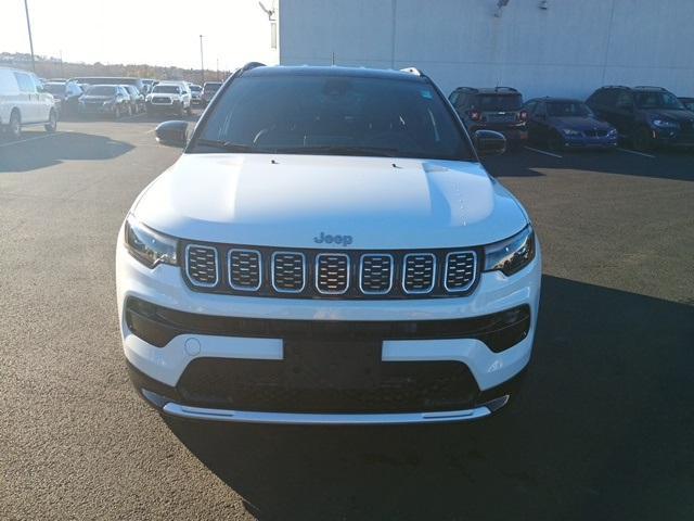 new 2025 Jeep Compass car, priced at $36,515