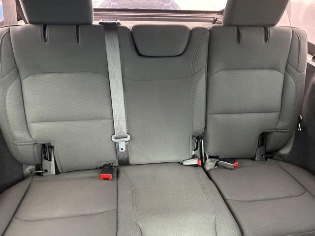 used 2020 Jeep Wrangler Unlimited car, priced at $24,499