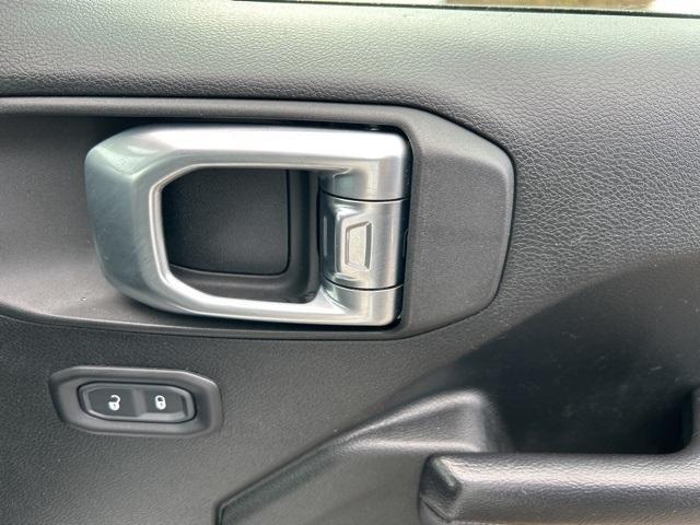 used 2020 Jeep Wrangler Unlimited car, priced at $24,499